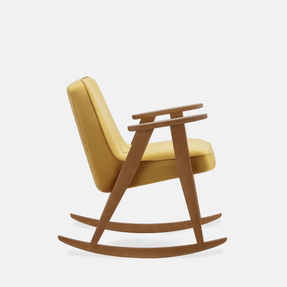 Armchairs - 366 Rocking Chair - 366 CONCEPT