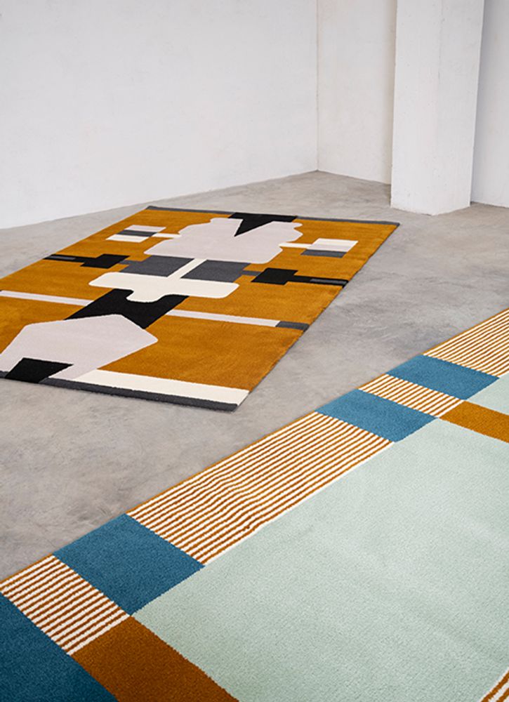 Tapis - Tapis Mikado - MANUFACTURE