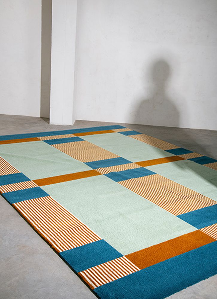 Tapis - Tapis Mikado - MANUFACTURE