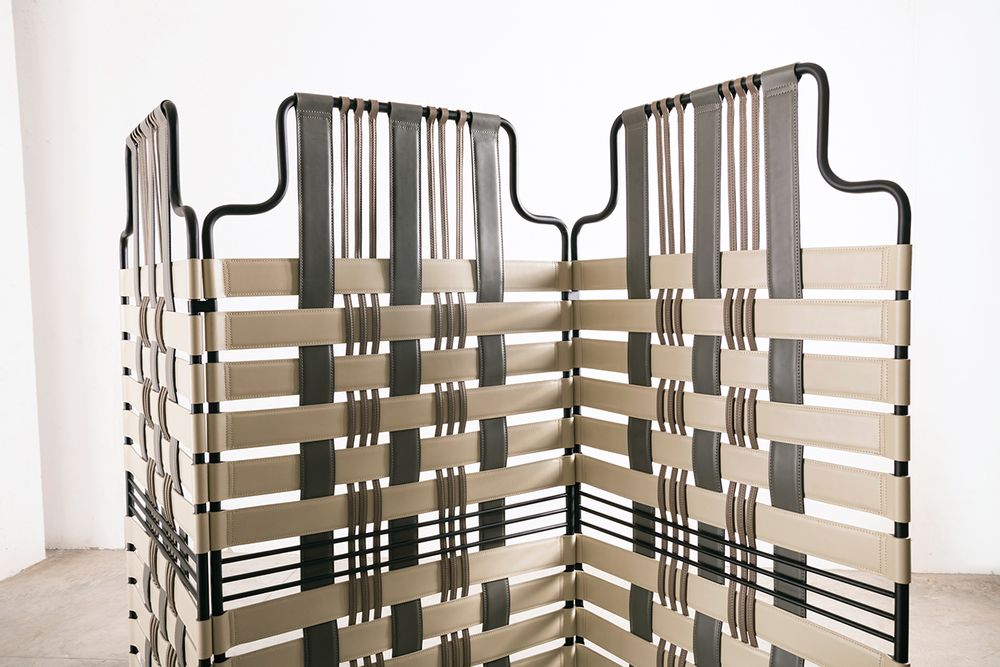 Objets design - Paravent Venier - MANUFACTURE