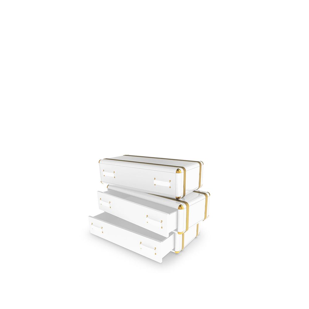 Armoires - Fantasy Air 3 Drawers - COVET HOUSE