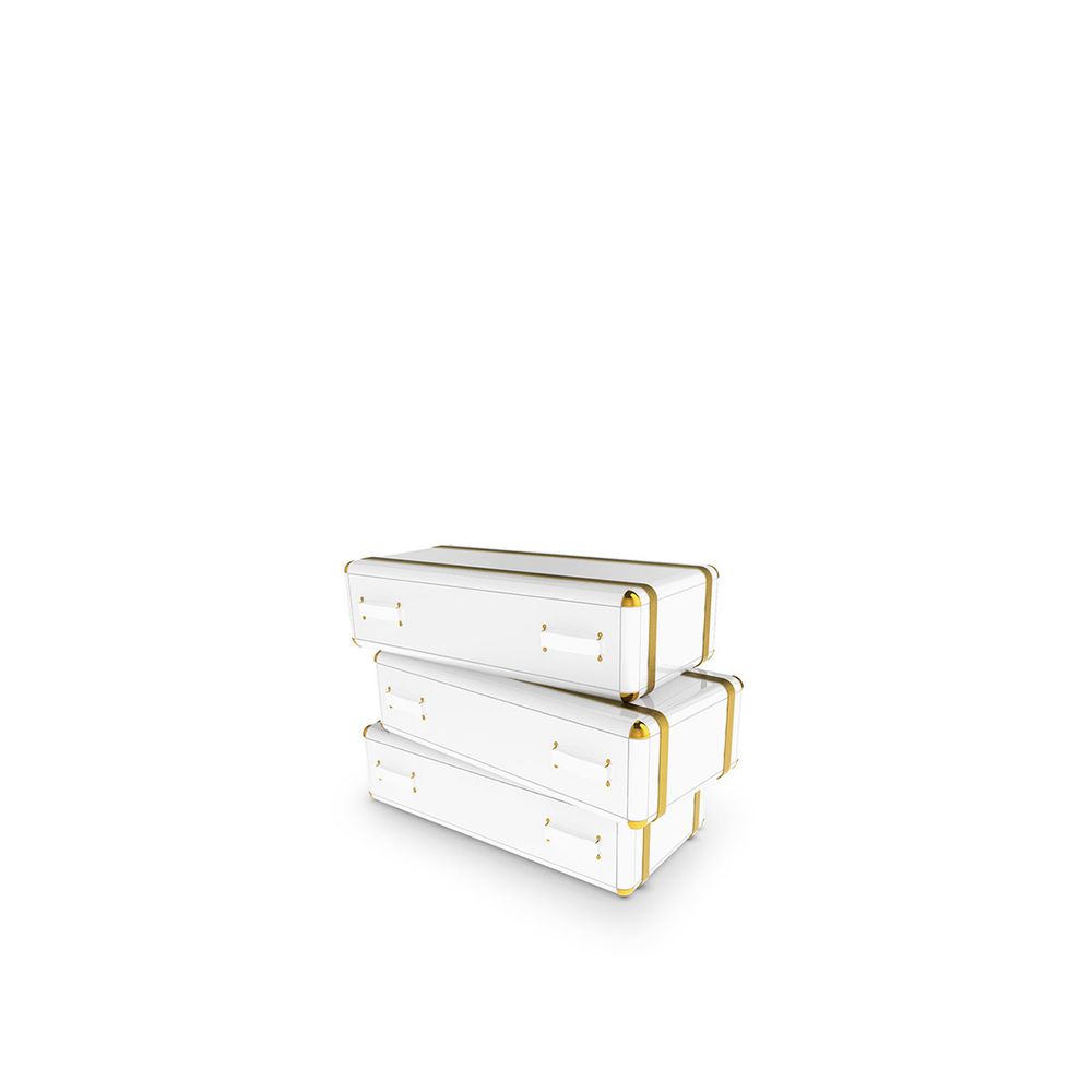 Armoires - Fantasy Air 3 Drawers - COVET HOUSE