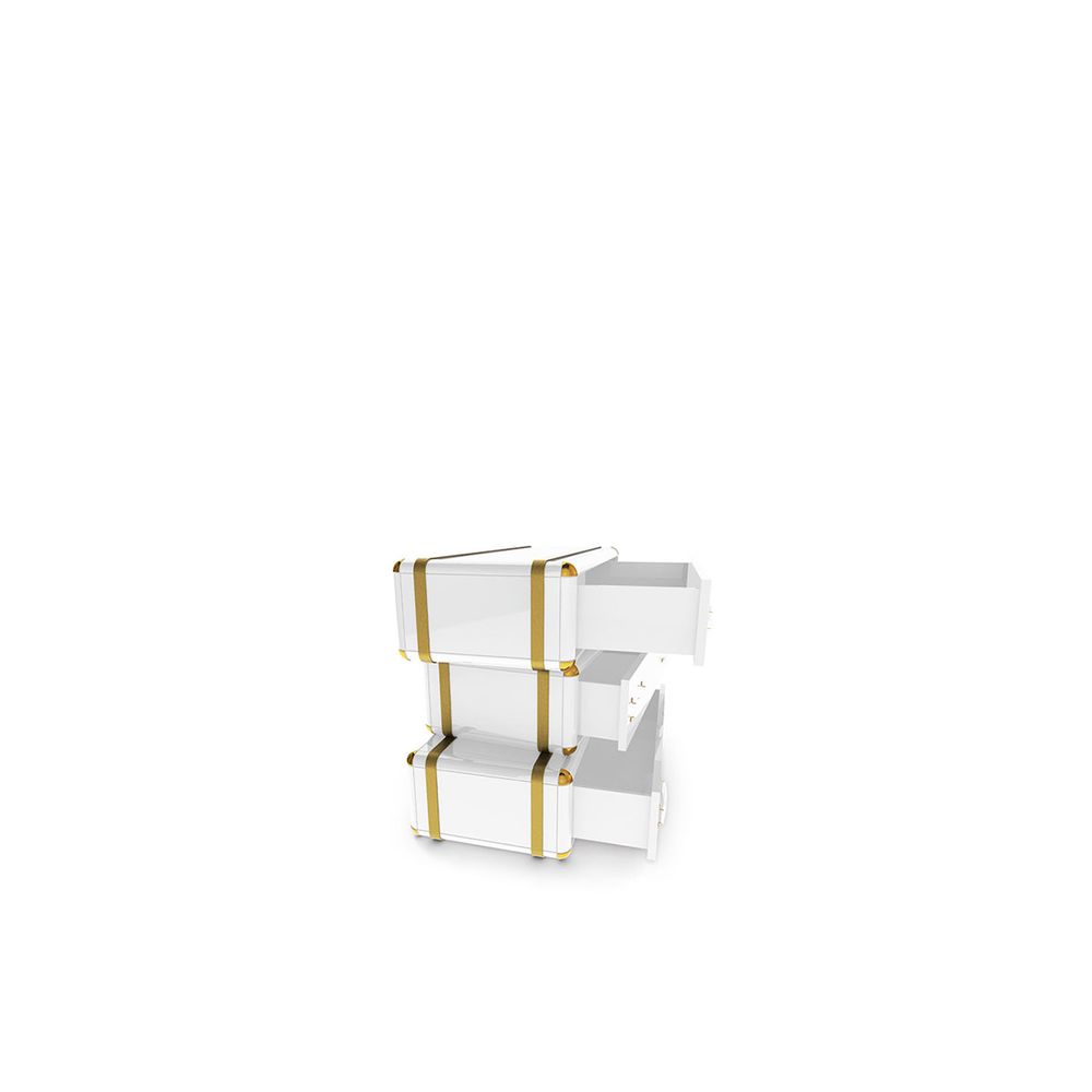 Armoires - Fantasy Air 3 Drawers - COVET HOUSE