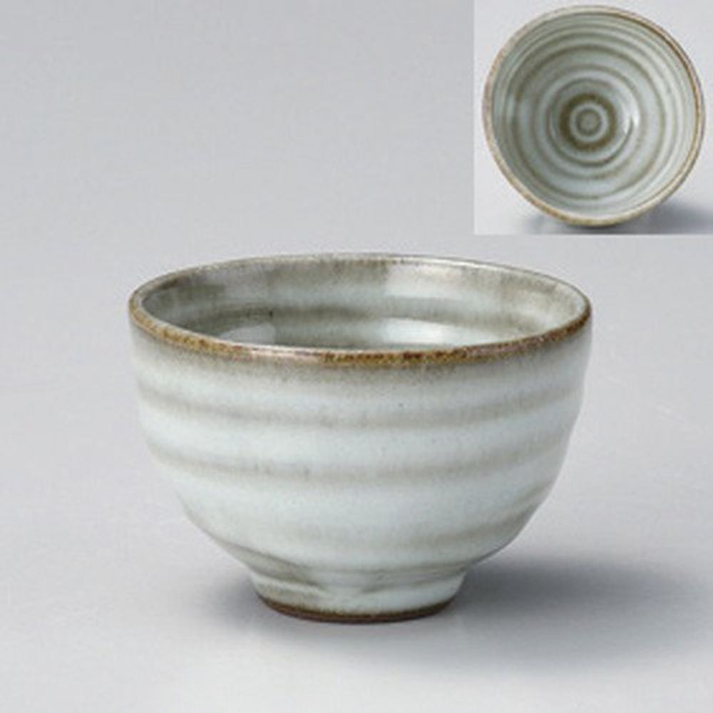 Tasses et mugs - Tasse à thé Sencha japonaise - SHIROTSUKI / AKAZUKI JAPON