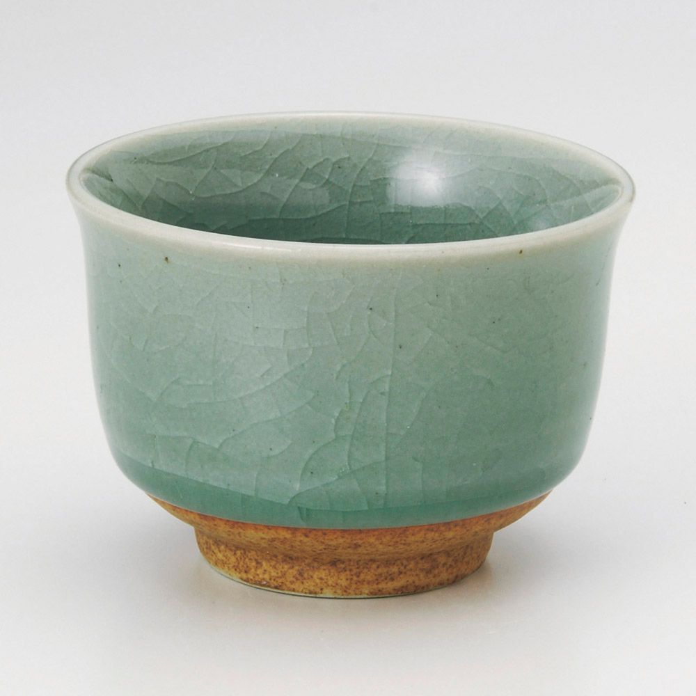 Tasses et mugs - Tasse à thé Sencha japonaise - SHIROTSUKI / AKAZUKI JAPON
