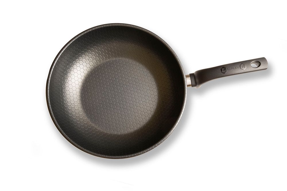 Poêles - EXCALIBUR™ Poêle à frire - NUOVA H.S.S.C.