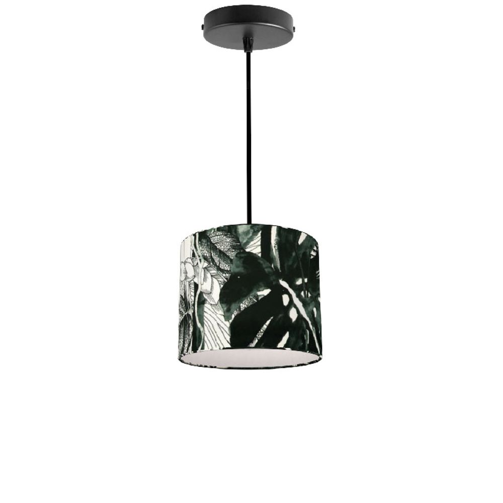 Suspensions - Suspension Jardin Exo Caviar - SHĒDO