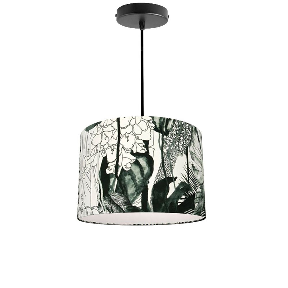 Suspensions - Suspension Jardin Exo Caviar - SHĒDO