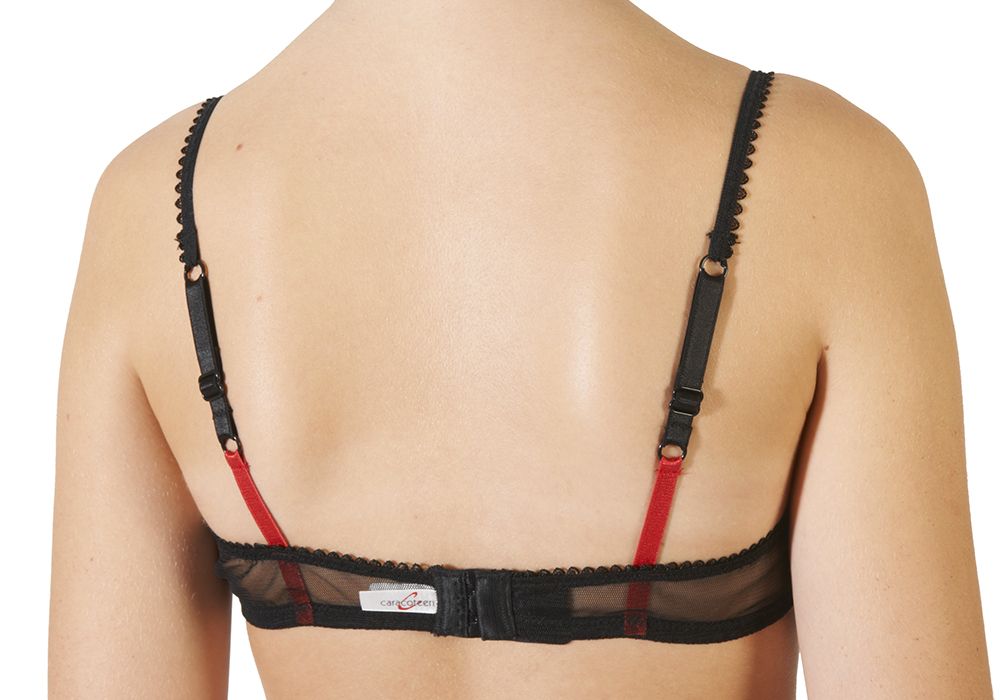 Prêt-à-porter - Soutien-gorge Froufrou - CARACOTEEN