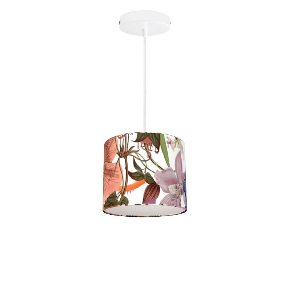 Hanging lights - Pendant Orchids Perce Neige - SHĒDO