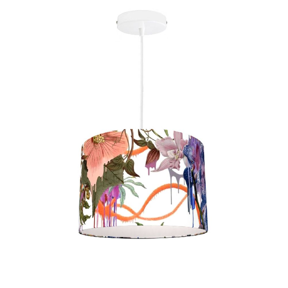 Hanging lights - Pendant Orchids Perce Neige - SHĒDO