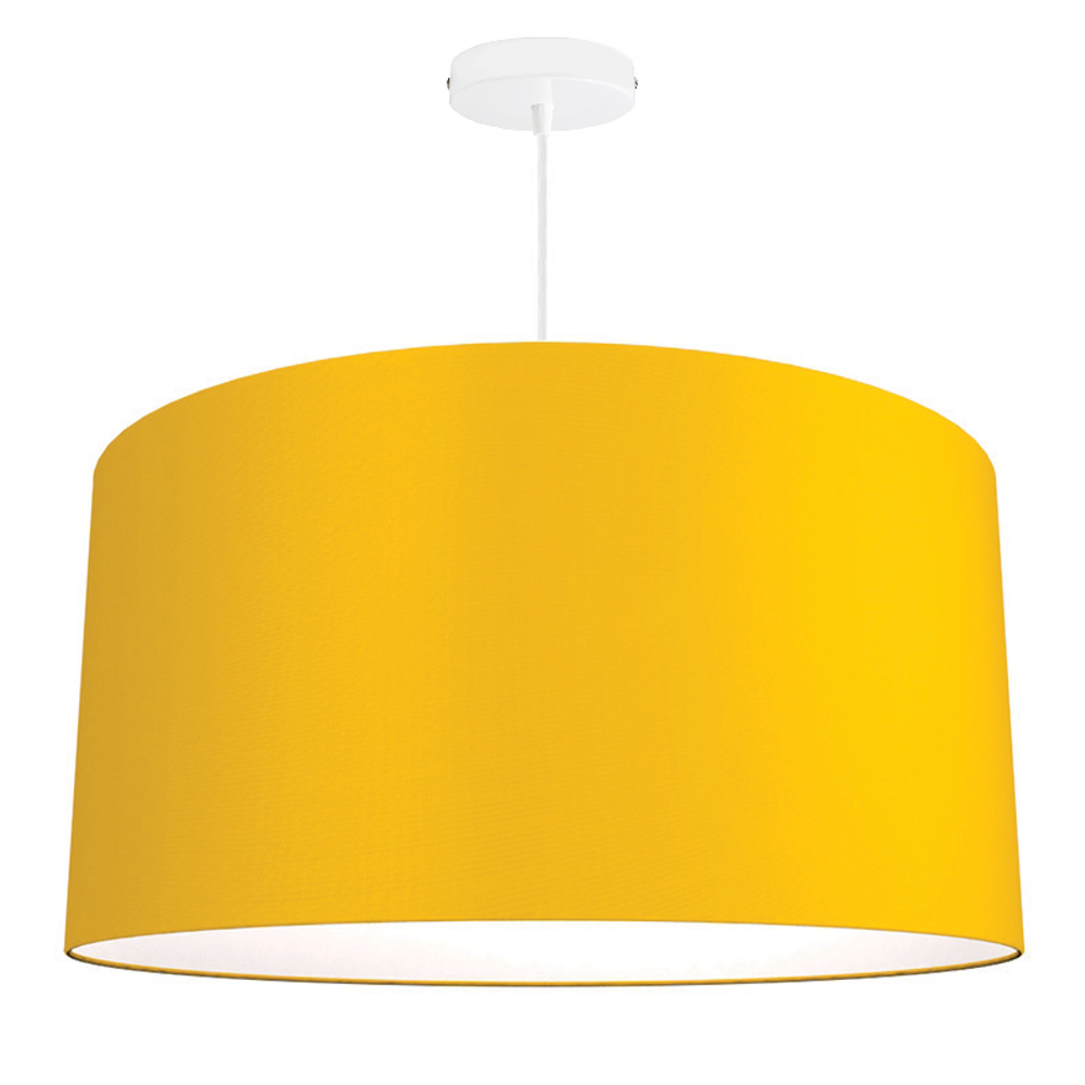 Suspensions - Suspension Jaune Orangé - SHĒDO