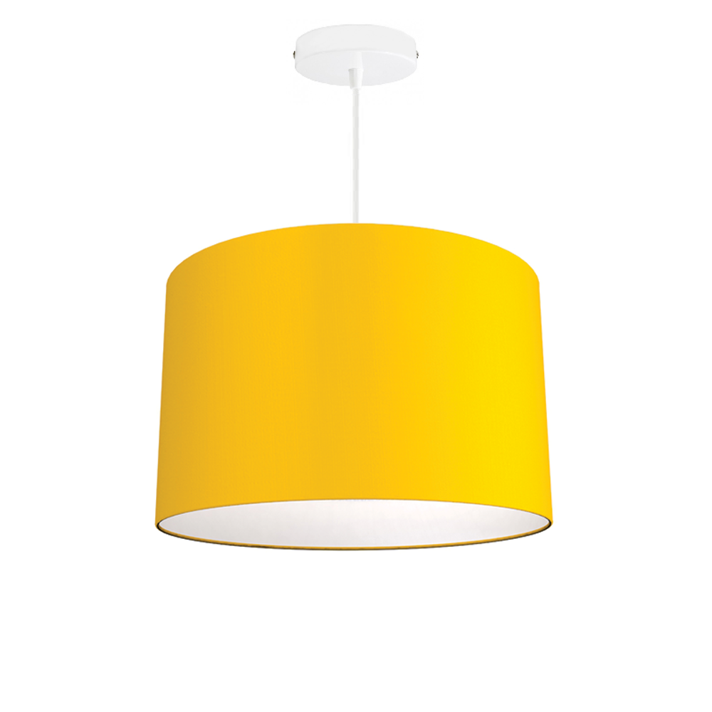 Suspensions - Suspension Jaune Orangé - SHĒDO