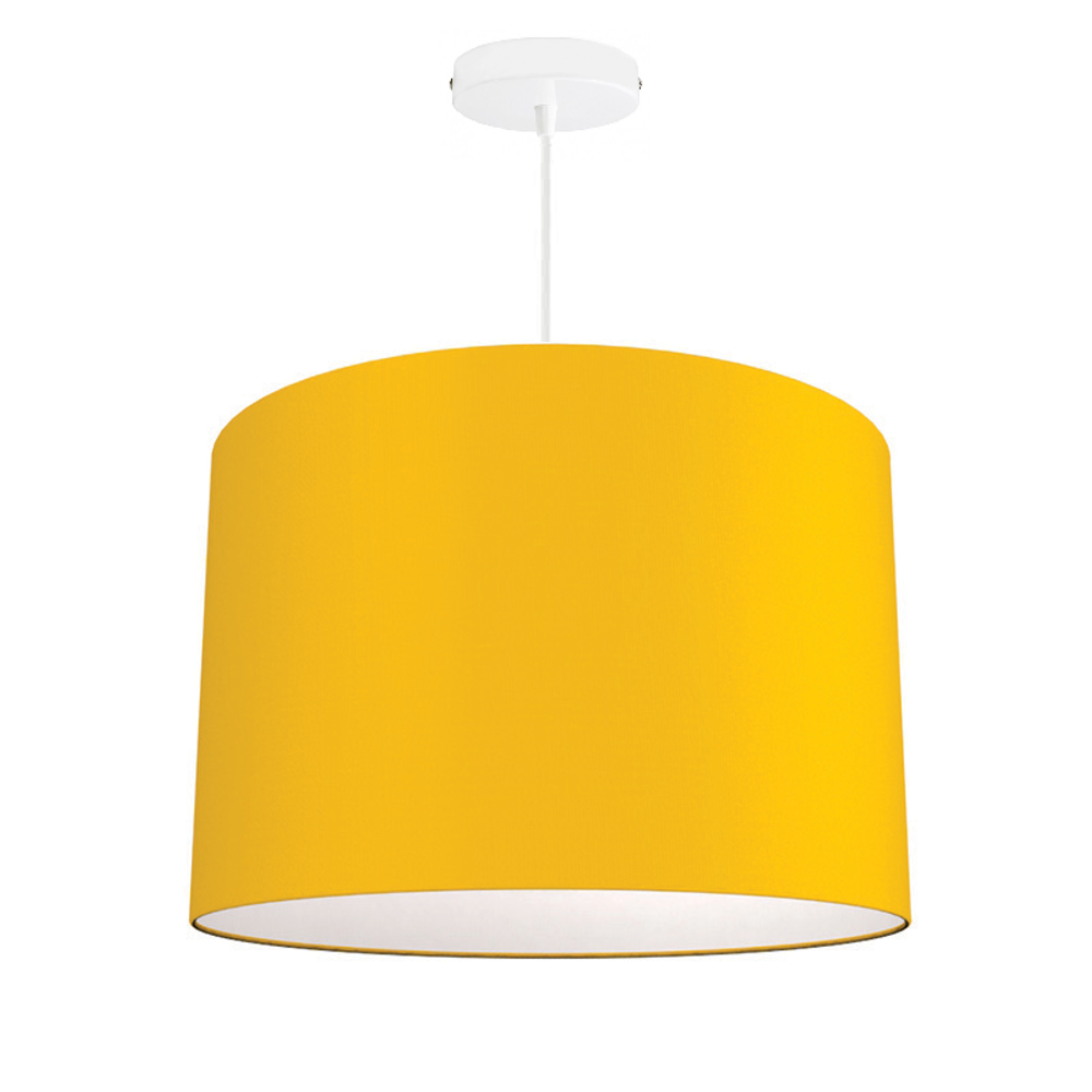 Suspensions - Suspension Jaune Orangé - SHĒDO