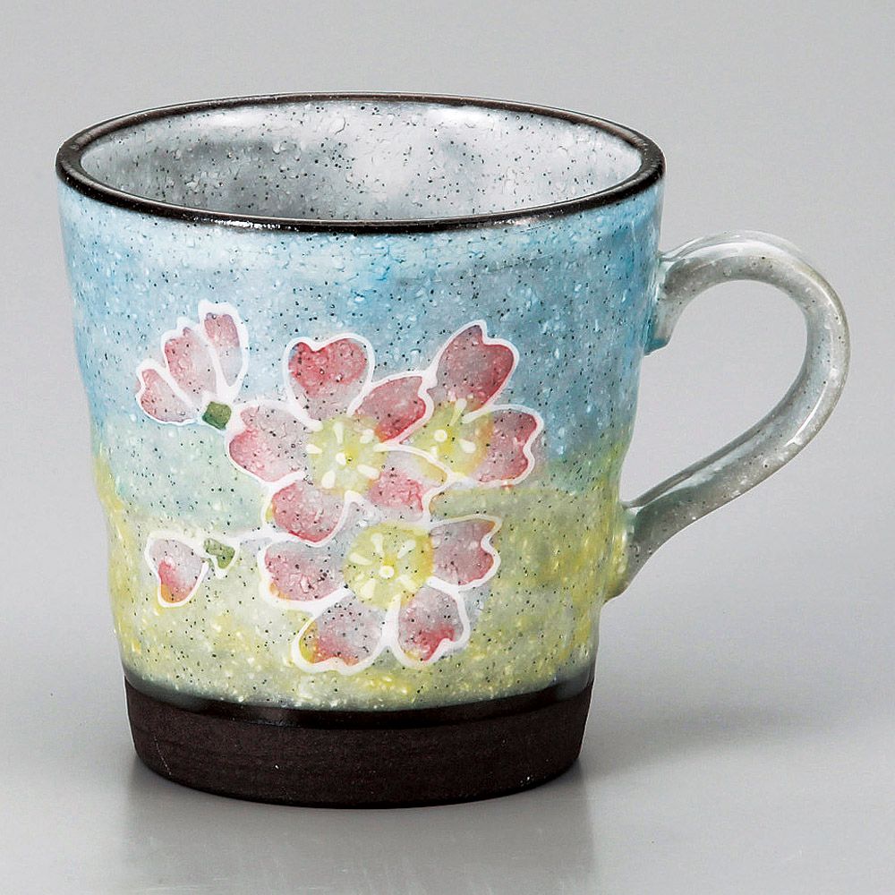 Tasses et mugs - Mug japonais - SHIROTSUKI / AKAZUKI JAPON