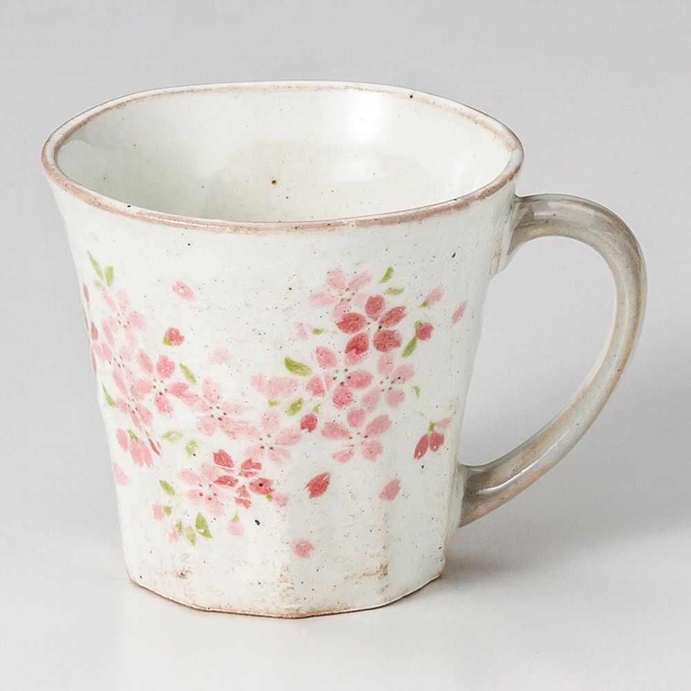 Tasses et mugs - Mug japonais - SHIROTSUKI / AKAZUKI JAPON