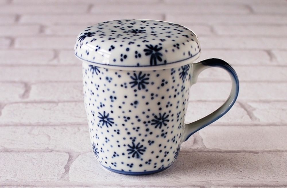 Tasses et mugs - Mug japonais - SHIROTSUKI / AKAZUKI JAPON