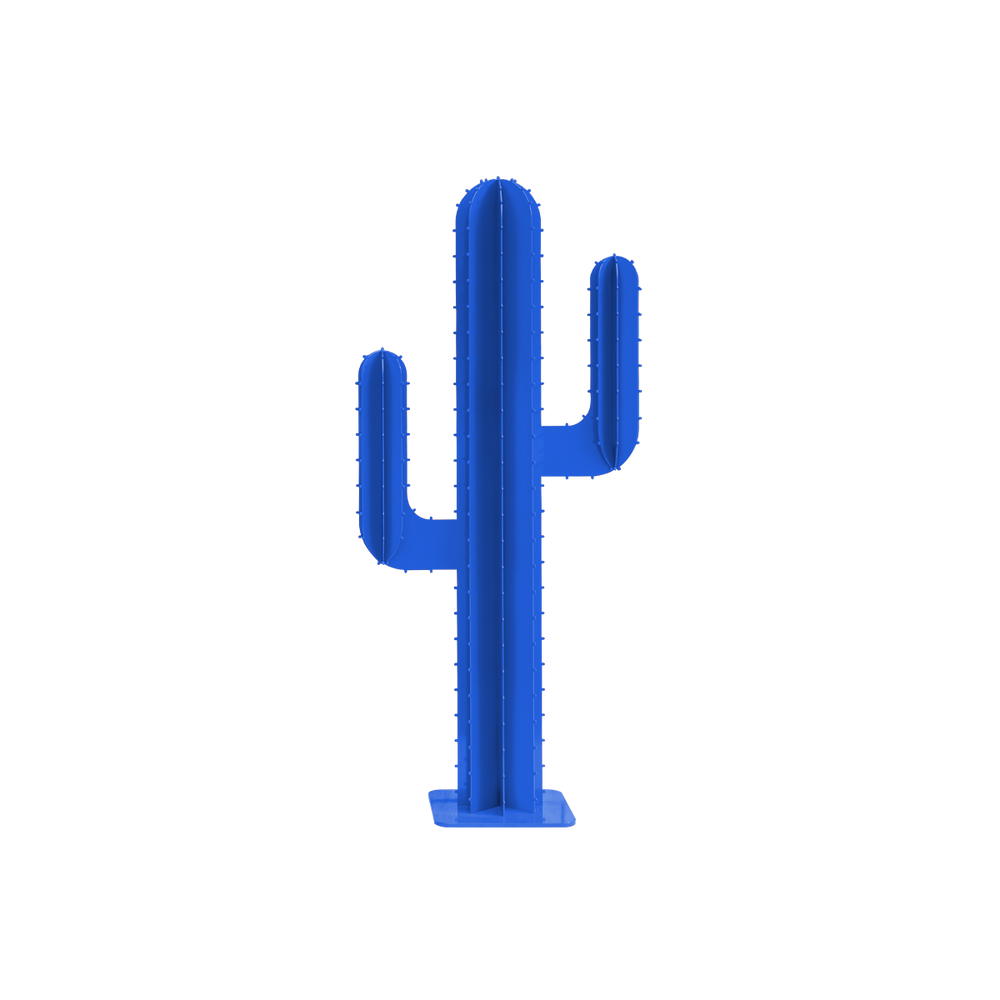 Objets de décoration - CACTUS BRANCHE ROUGE - LP DESIGN