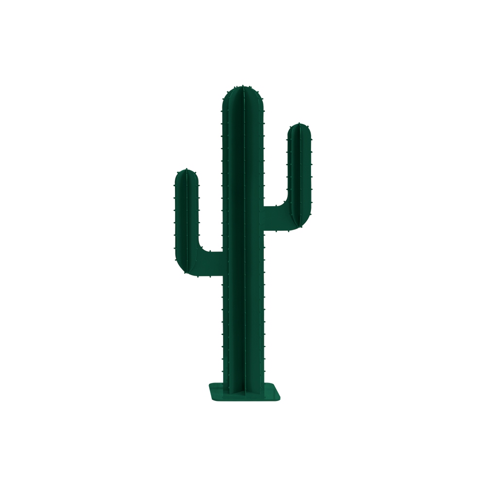 Objets de décoration - CACTUS BRANCHE VERT FONCÉ - LP DESIGN