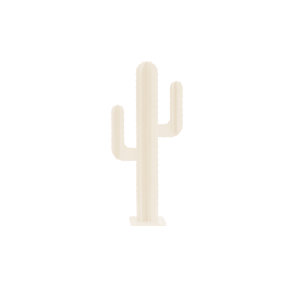 Decorative objects - MINI CACTUS BRANCHES YELLOW - LP DESIGN