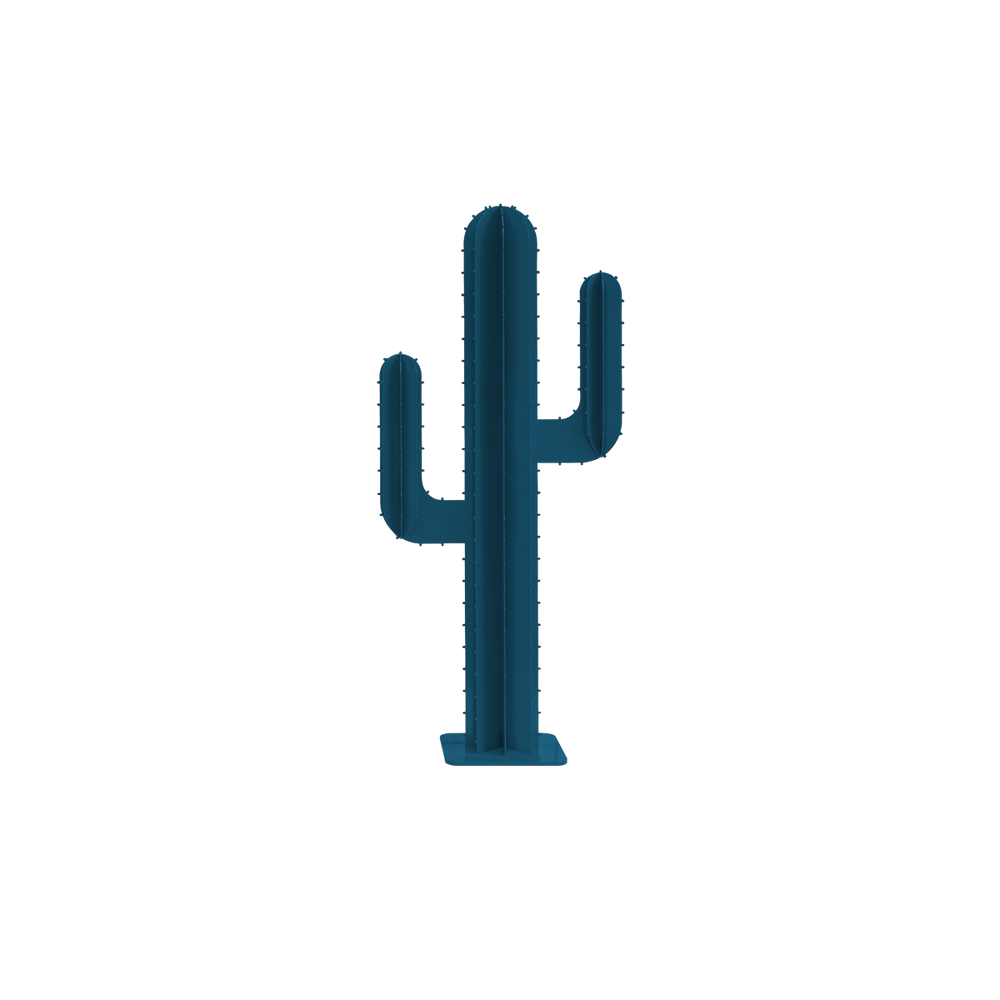 Objets de décoration - MINI CACTUS BRANCHES VERT FONCÉ - LP DESIGN