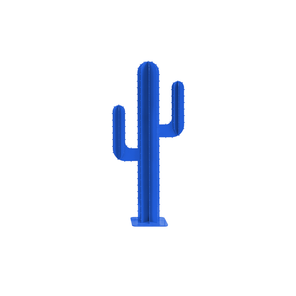 Objets de décoration - MINI CACTUS BRANCHES VERT FONCÉ - LP DESIGN