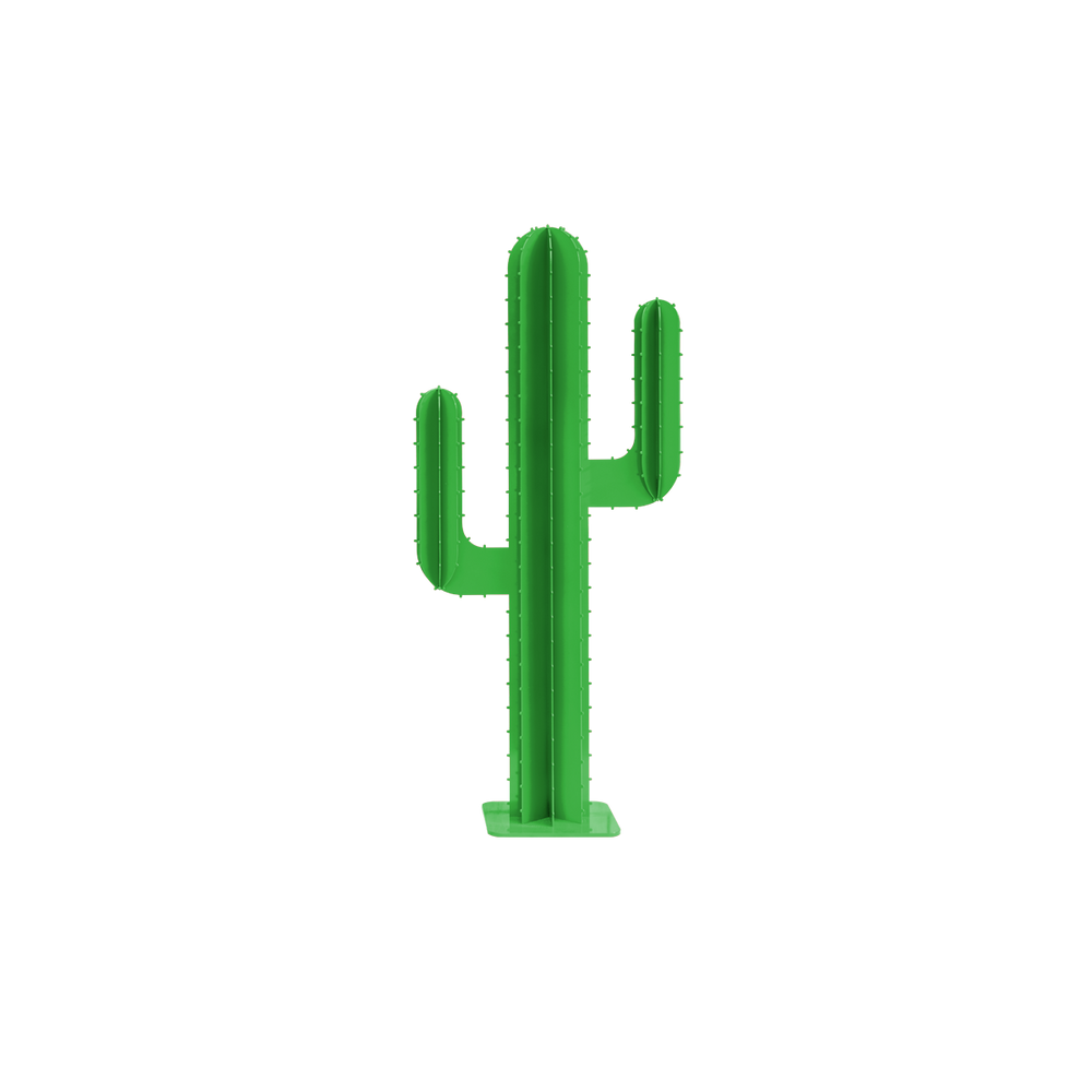 Objets de décoration - MINI CACTUS BRANCHES VERT FONCÉ - LP DESIGN
