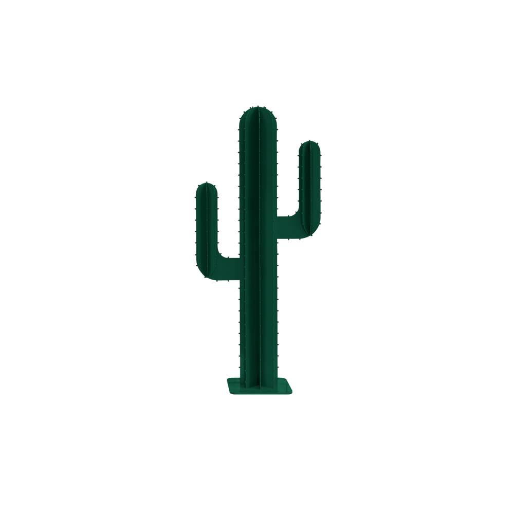 Objets de décoration - MINI CACTUS BRANCHES VERT FONCÉ - LP DESIGN