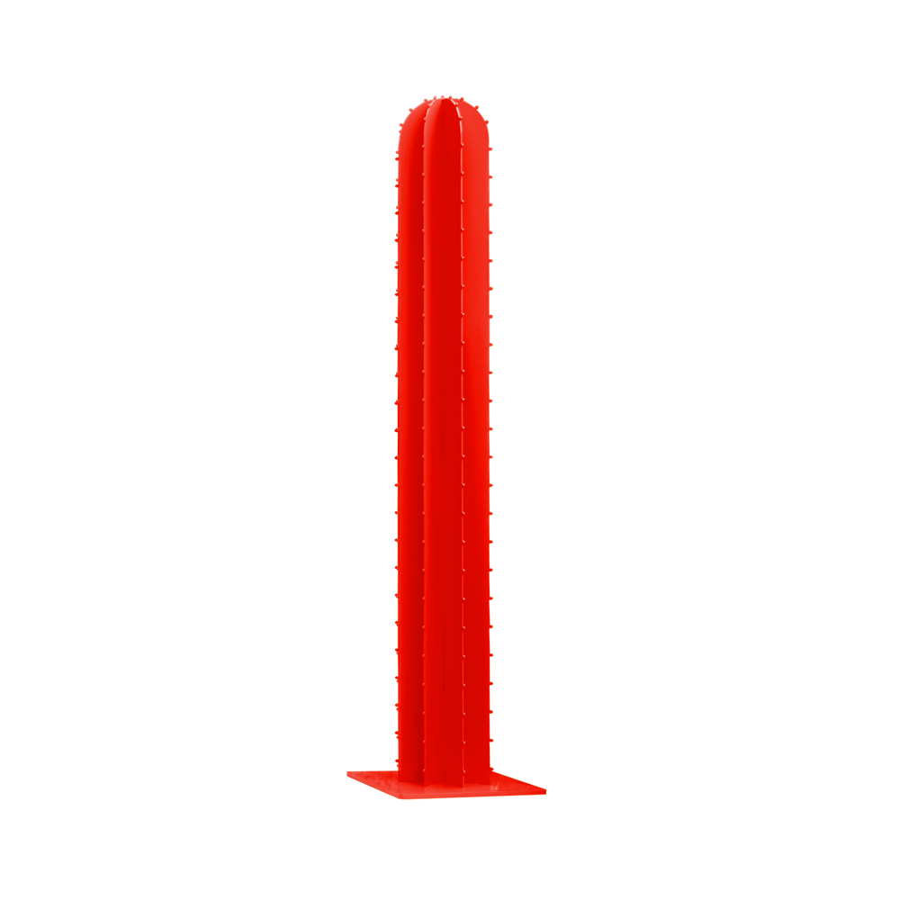 Objets de décoration - CACTUS DROIT VERT FONCÉ - LP DESIGN