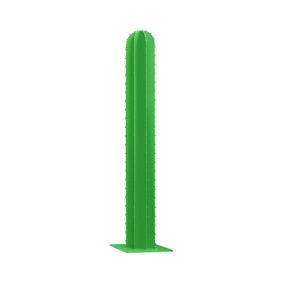 Objets de décoration - CACTUS DROIT VERT FONCÉ - LP DESIGN