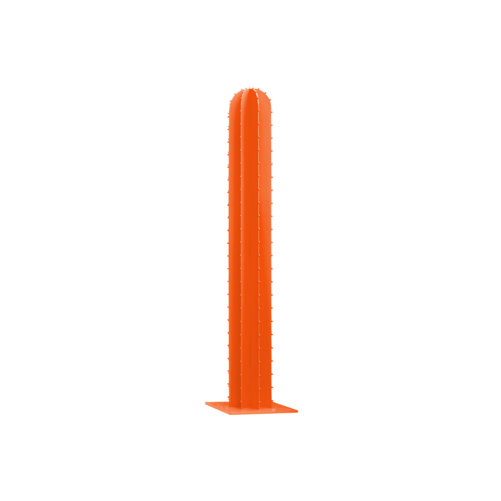 Objets de décoration - CACTUS DROIT BLANC - LP DESIGN