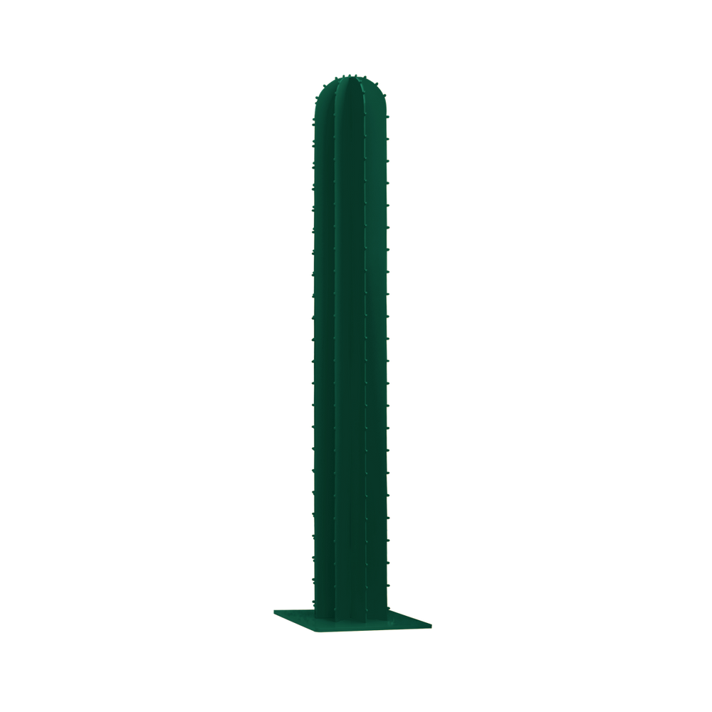 Objets de décoration - CACTUS DROIT BLANC - LP DESIGN