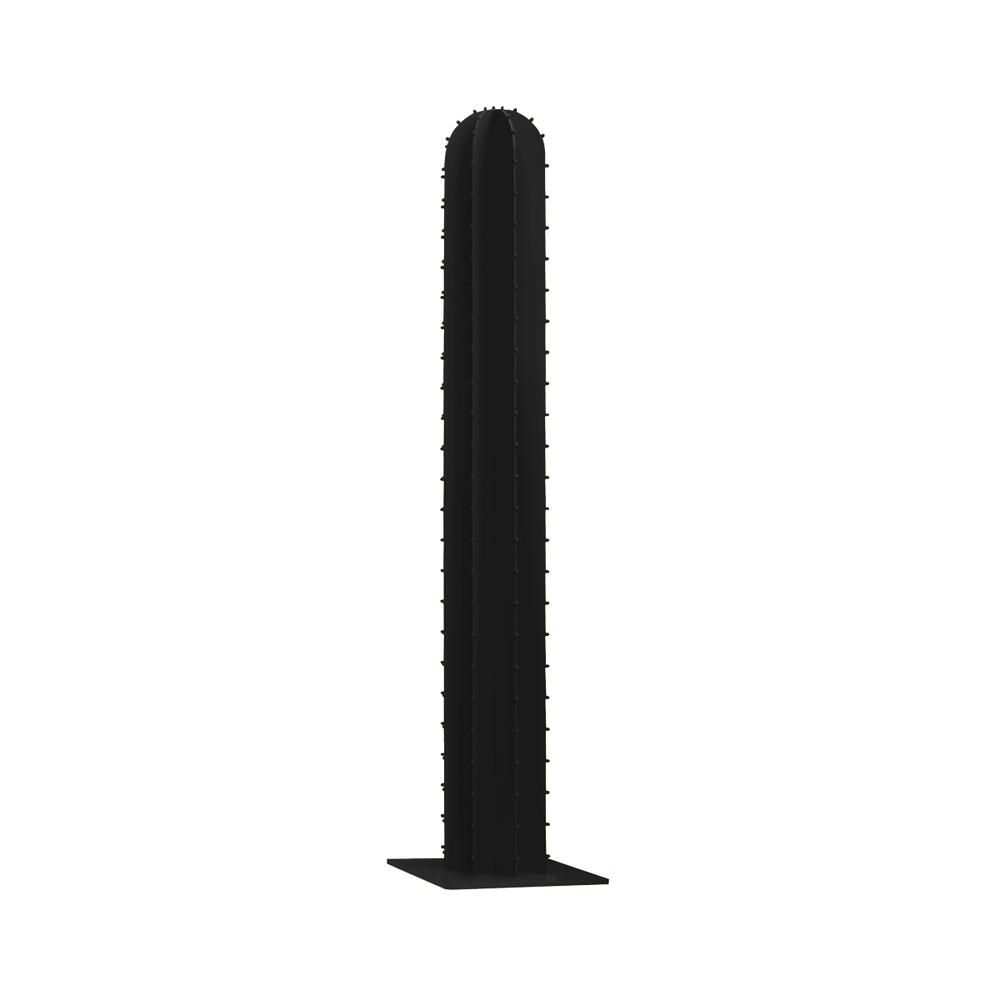 Objets de décoration - CACTUS DROIT VERT FONCÉ - LP DESIGN