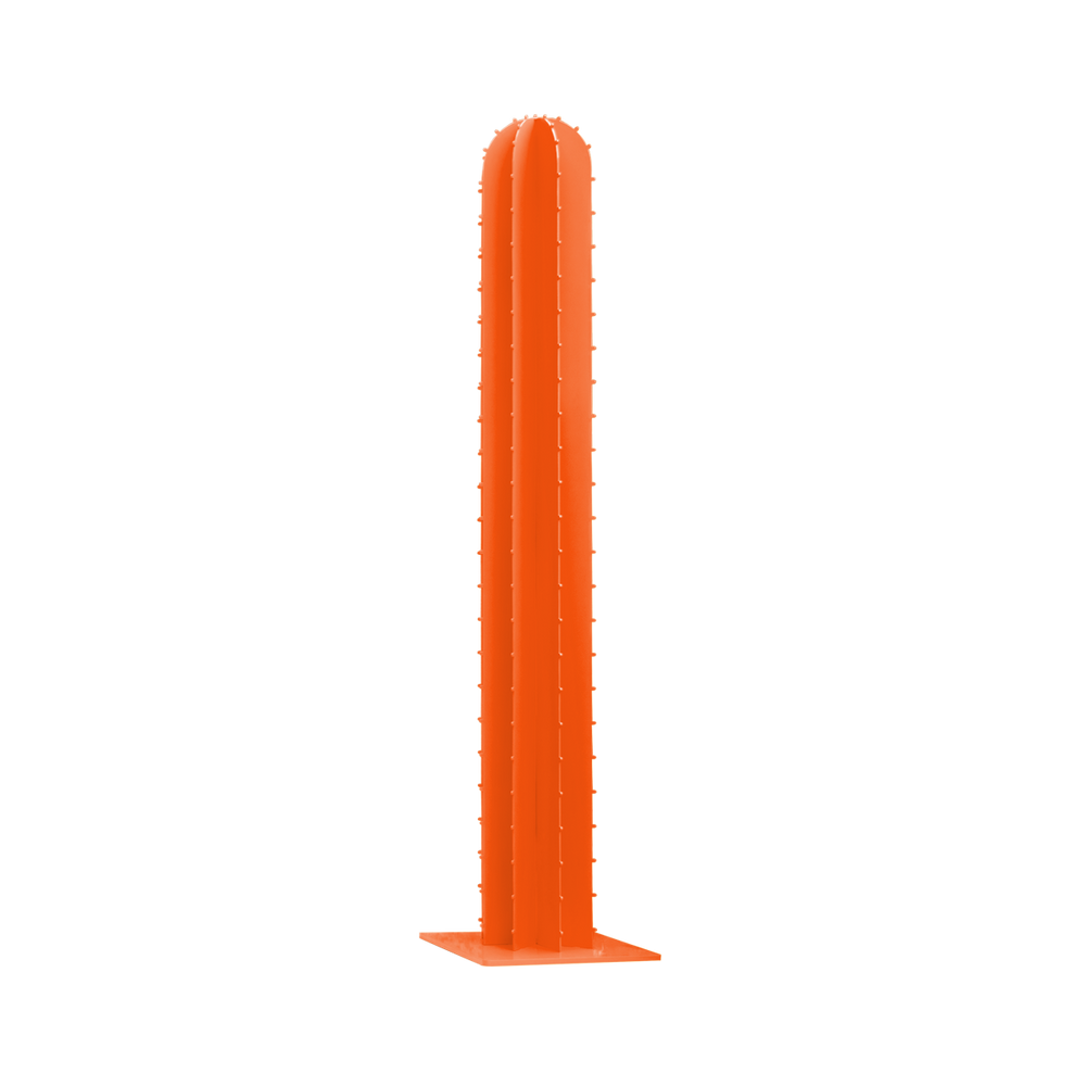 Objets de décoration - CACTUS DROIT VERT FONCÉ - LP DESIGN