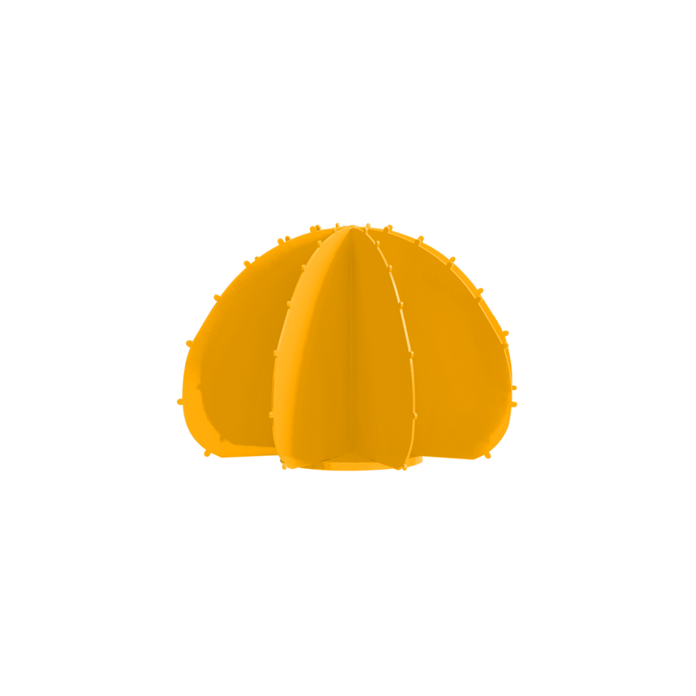 Objets de décoration - CACTUS BOULE BLEU FONCÉ - LP DESIGN