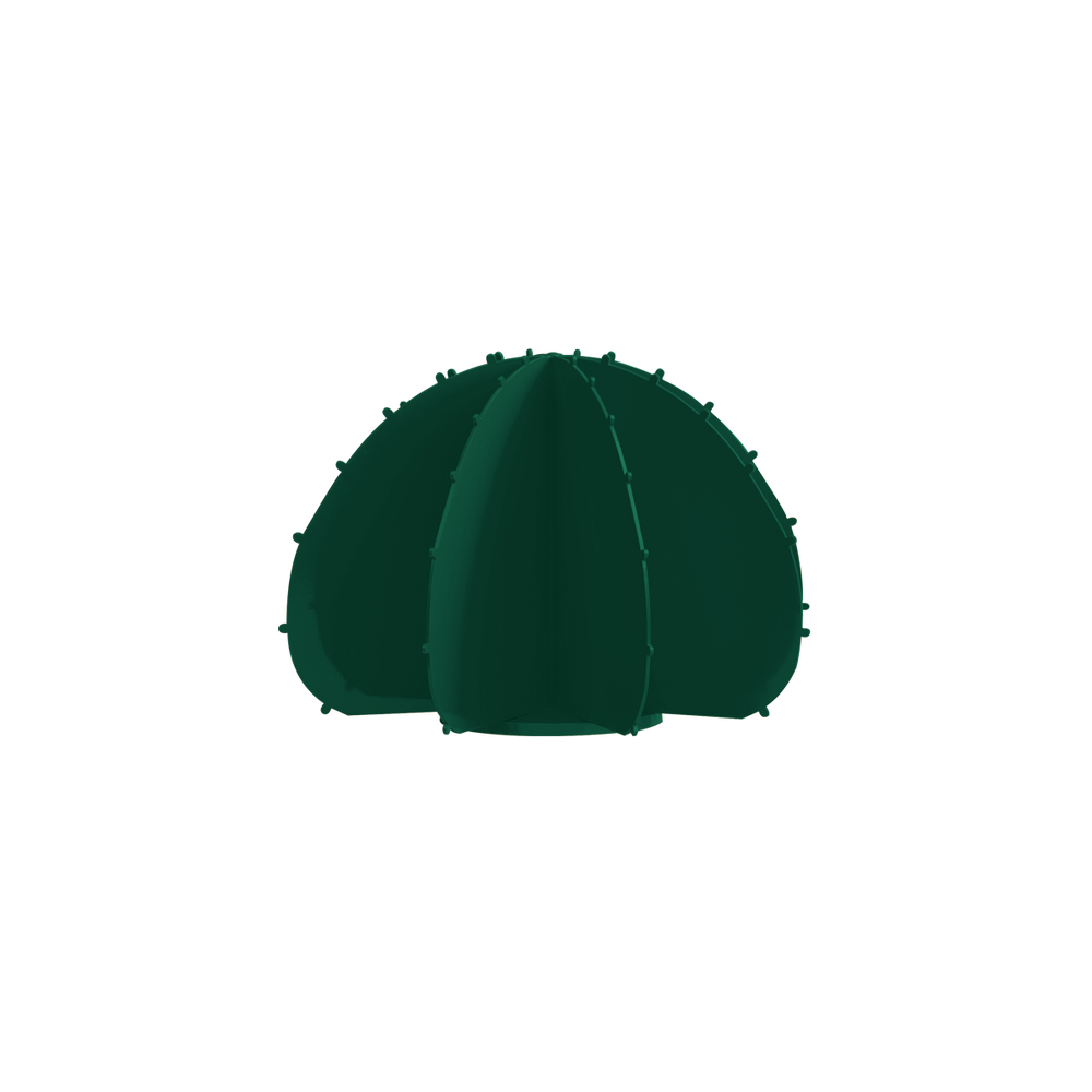 Decorative objects - CACTUS BALL BLACK - LP DESIGN