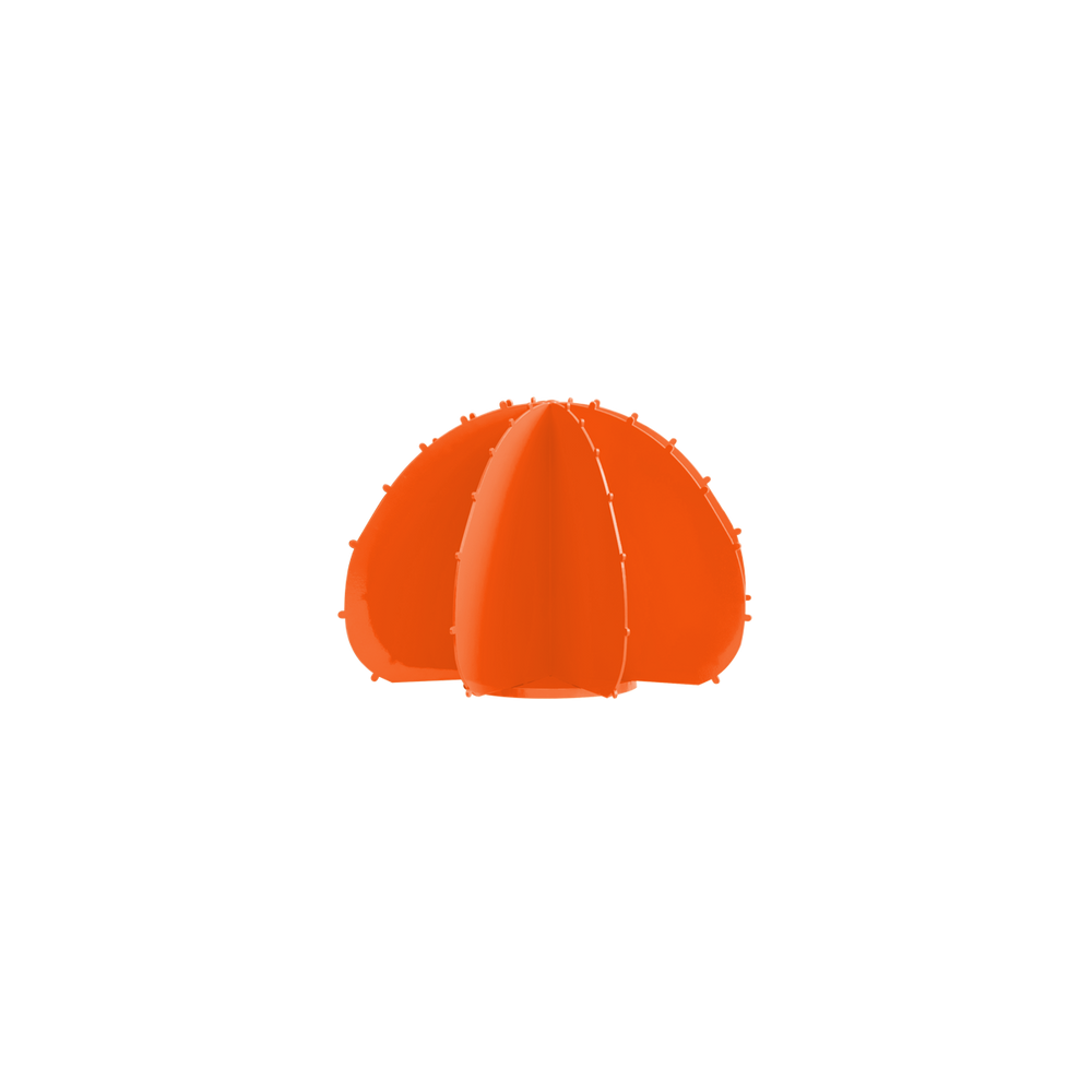 Objets de décoration - CACTUS BOULE BLANC - LP DESIGN