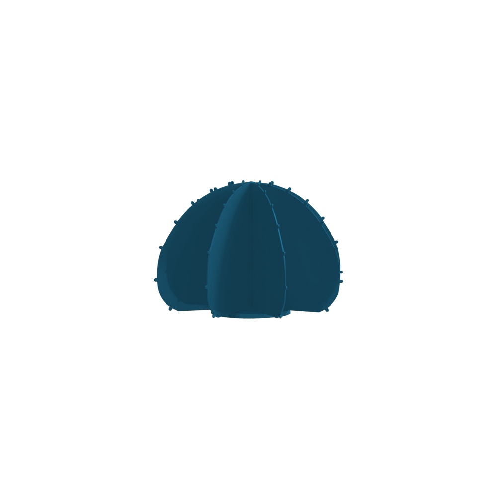 Decorative objects - RED BALL CACTUS - LP DESIGN