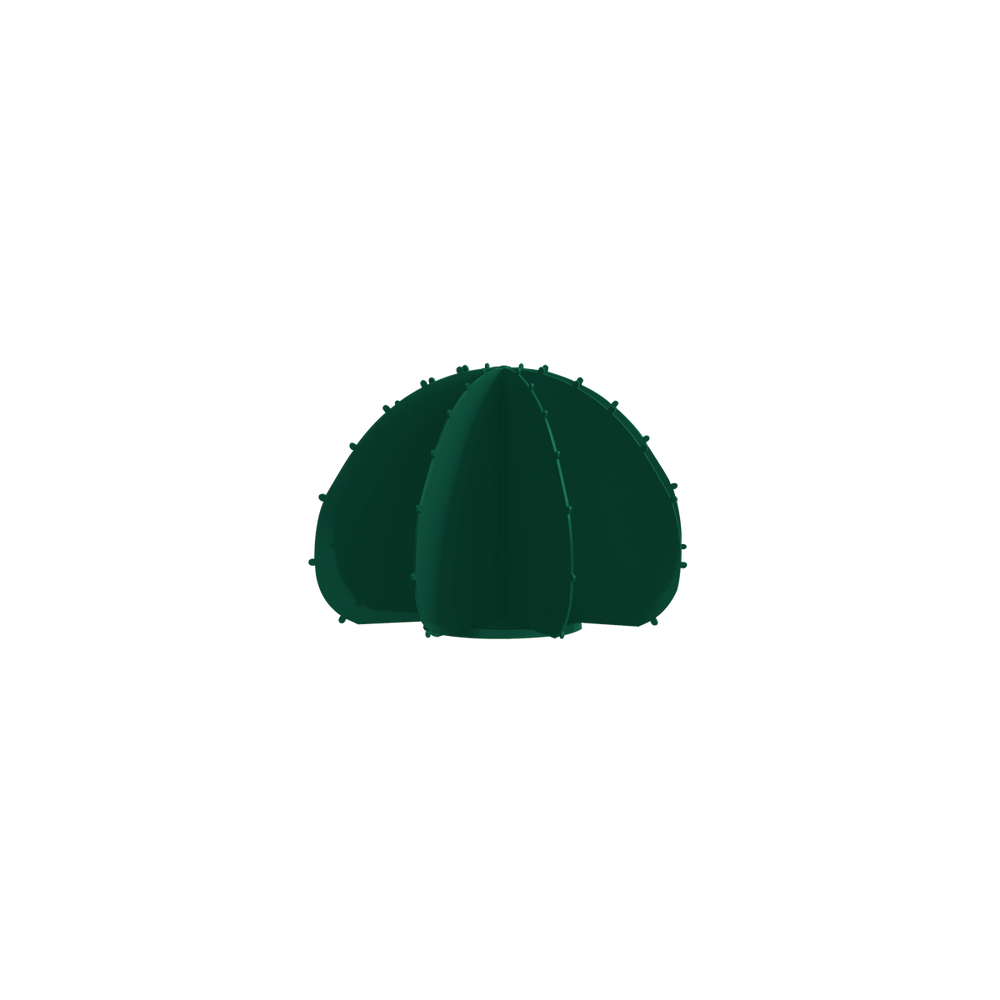 Objets de décoration - CACTUS BOULE JAUNE - LP DESIGN