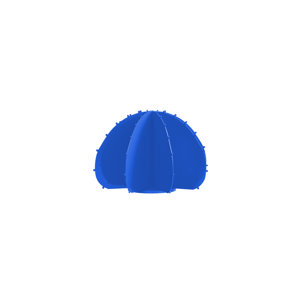 Decorative objects - CACTUS BALL BLACK - LP DESIGN