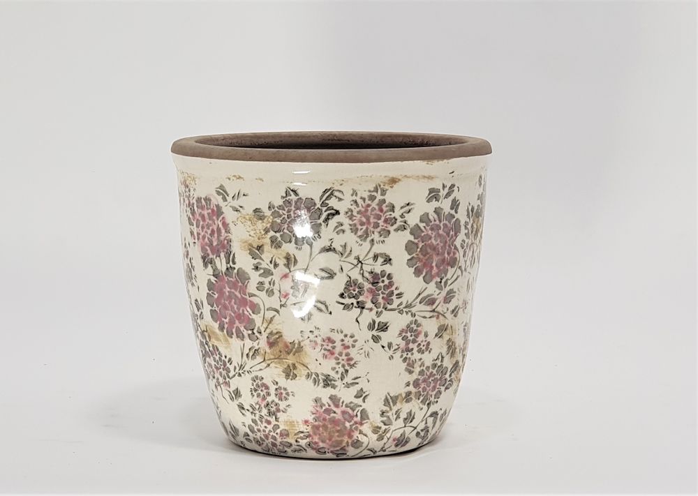Ceramic - CERAMIC POT - FYDEC COLLECTION