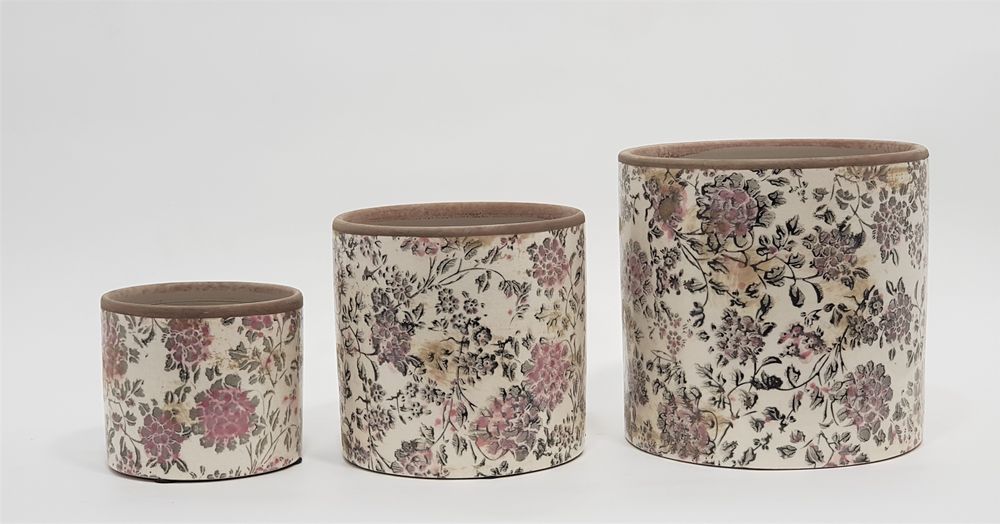 Ceramic - CERAMIC POT - FYDEC COLLECTION
