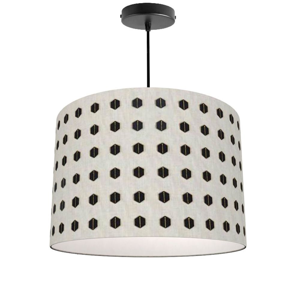 Suspensions - Suspension Charcoal Gold - SHĒDO