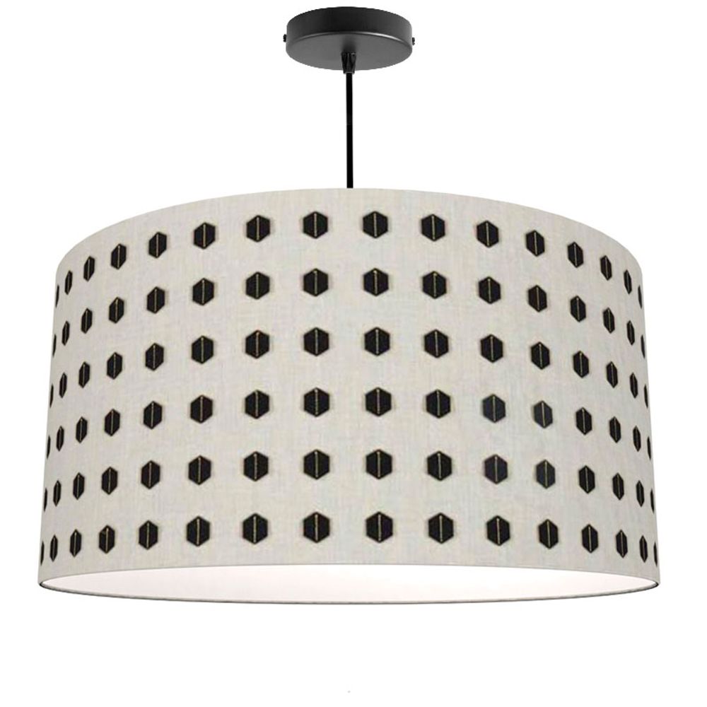 Suspensions - Suspension Charcoal Gold - SHĒDO