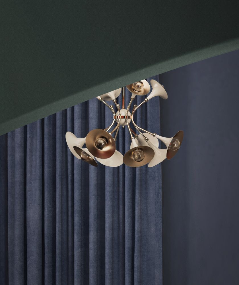 Hanging lights - Montreal Suspension Lamp - CREATIVEMARY