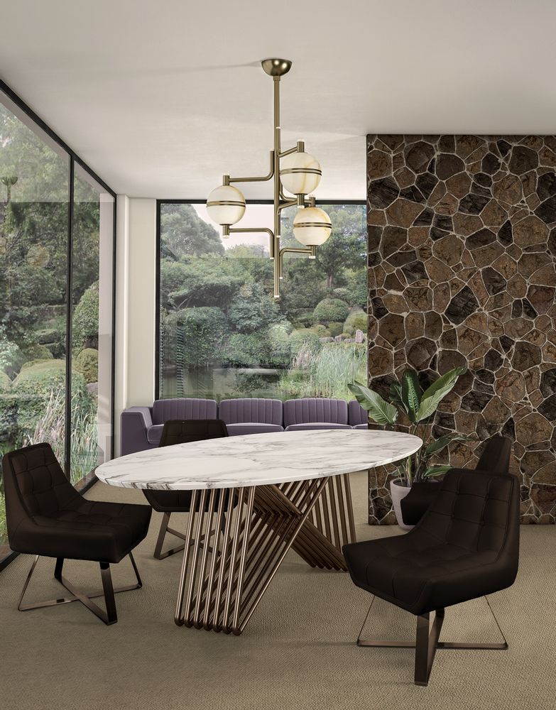Hanging lights - Andros II Suspension Lamp - CREATIVEMARY
