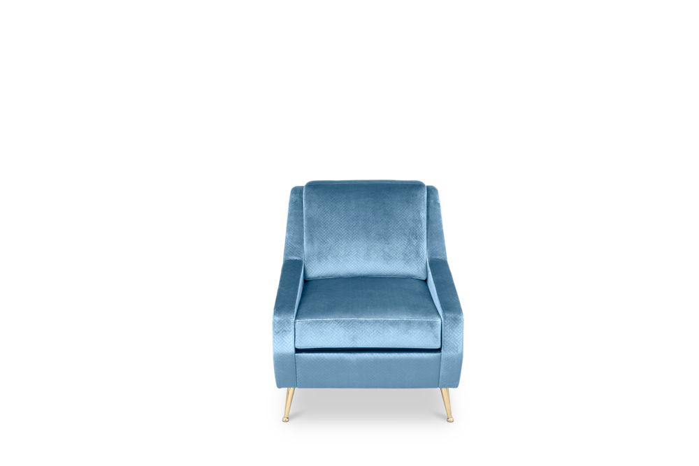 Chairs for hospitalities & contracts - Romero | Armchair - ESSENTIAL HOME