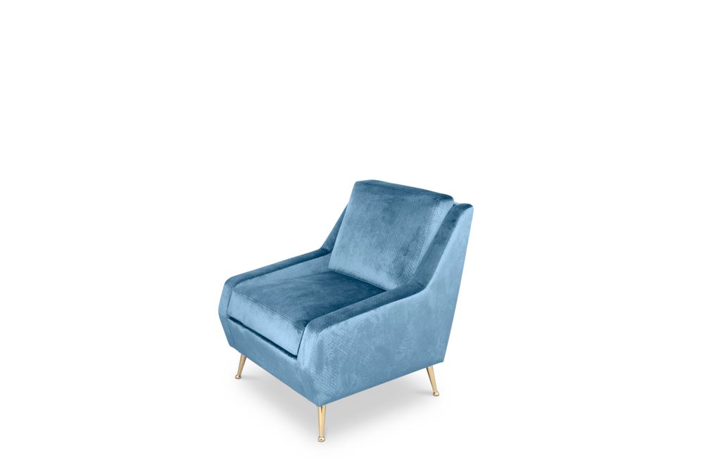Chairs for hospitalities & contracts - Romero | Armchair - ESSENTIAL HOME