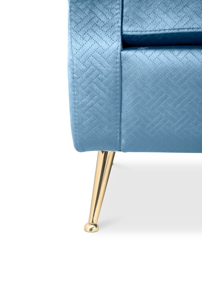 Chairs for hospitalities & contracts - Romero | Armchair - ESSENTIAL HOME