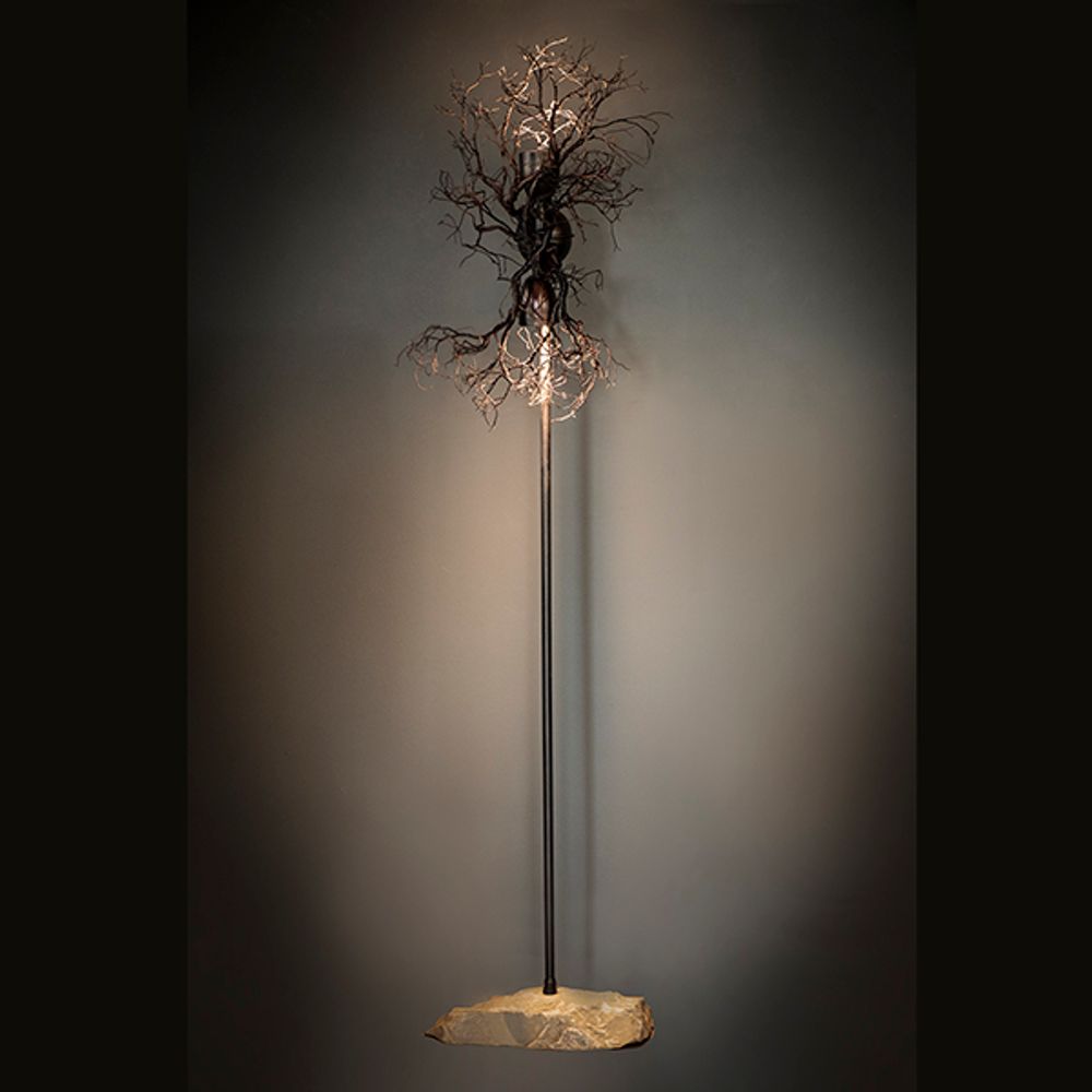 Lampadaires - Rooting Stone - F+M FOS